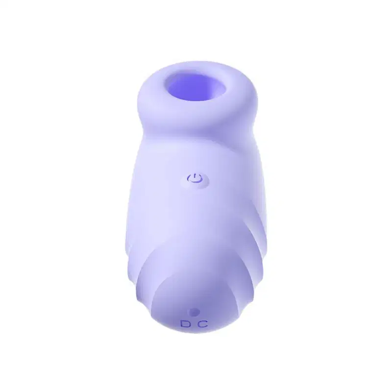 Sugador de Clitóris Sexy Import Chloe Lilás, 1 produto.