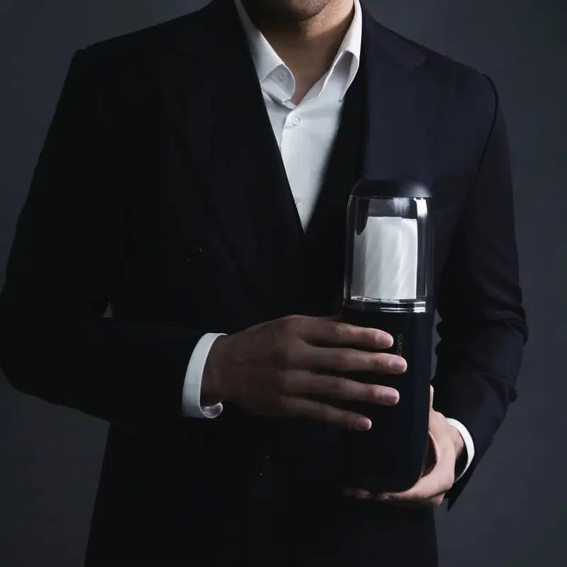 Alex Neo 2 Svakom Masturbador Masculino com App e Conexão Sync Sextoy