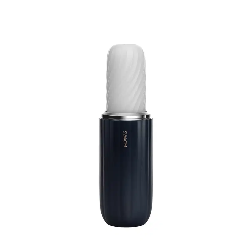 Alex Neo 2 Svakom Masturbador Masculino com App e Conexão Sync Sextoy