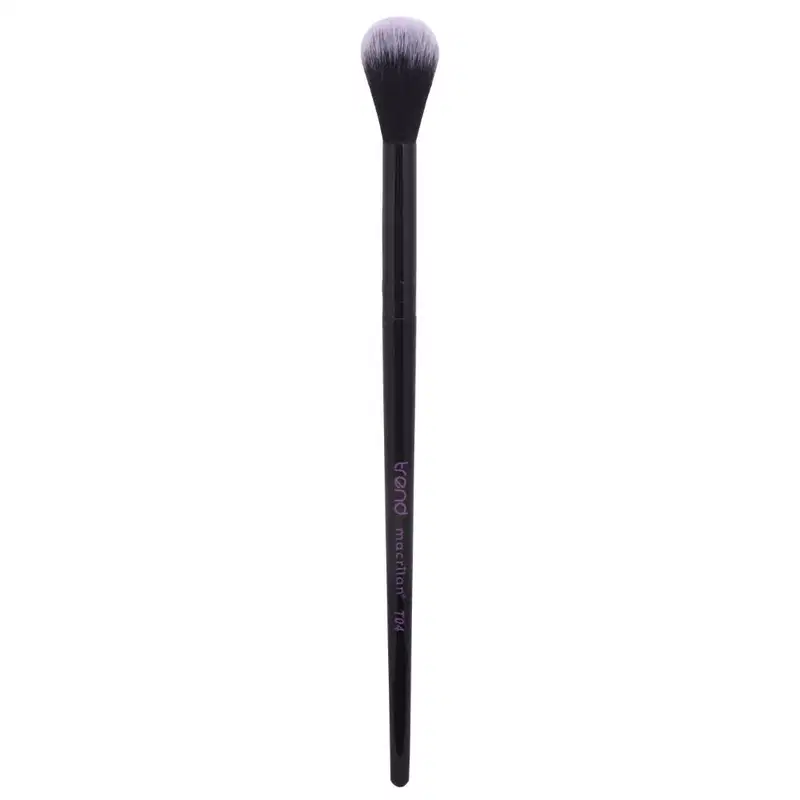 Pincel Conico Para Iluminar Macrilan Coleção Trend - T04
