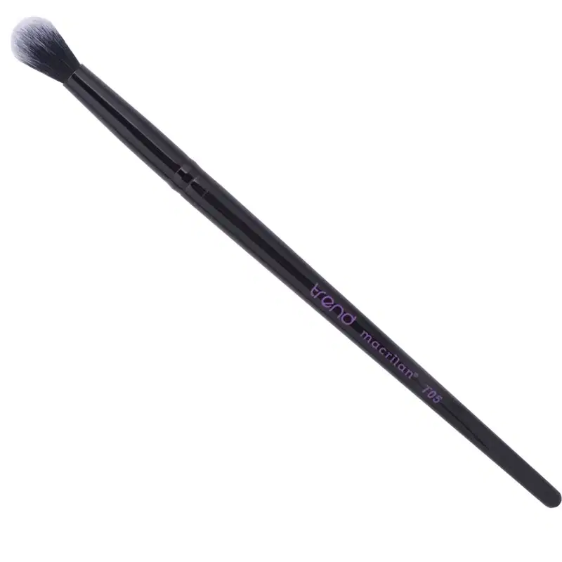 Pincel Oval Para Concavo Coleção Trend Macrilan - T05