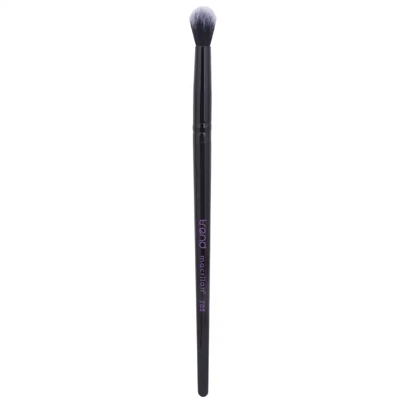 Pincel Oval Para Concavo Coleção Trend Macrilan - T05