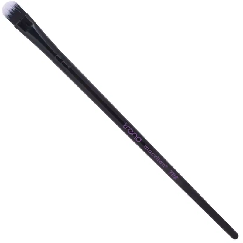 Pincel Para Sombra Macrilan Coleção Trend - T08