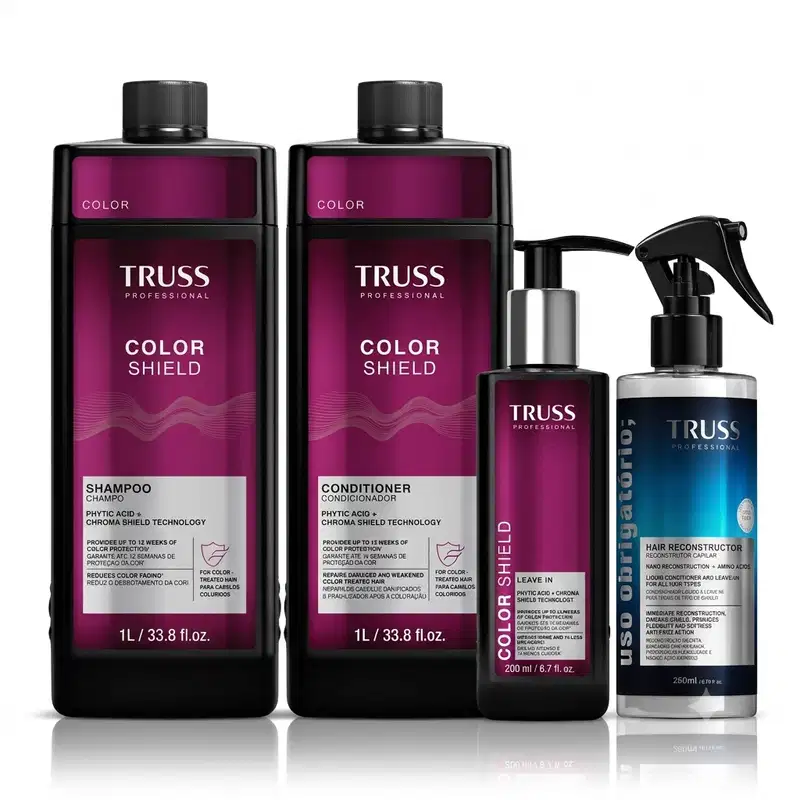 Combo Color Shield (4 itens)