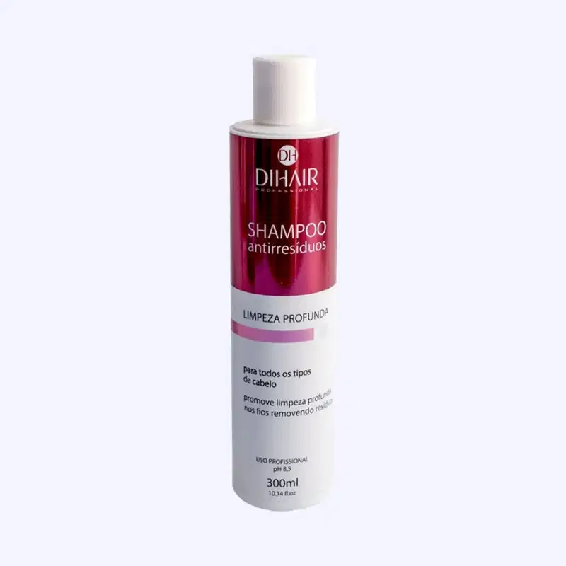 SHAMPOO ANTIRRESIDUOS 300ml - DIHAIR