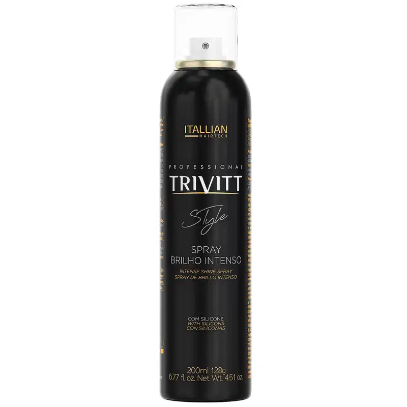 KIT LACCA FORTE BRILHO INTENSO MOUSSE E CREME PARA MODELAR