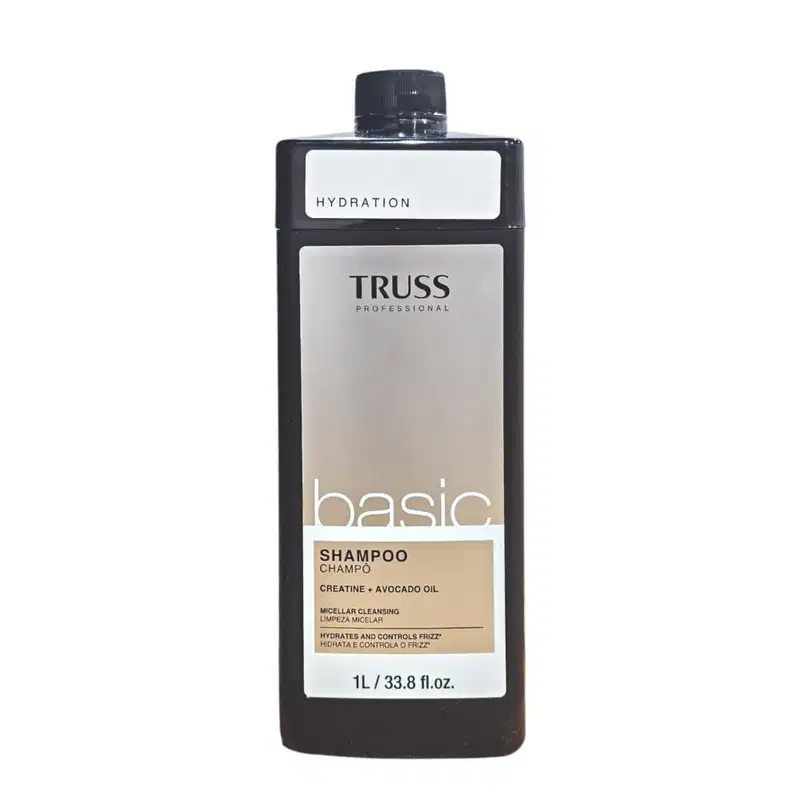 Kit TRUSS Basic Salon + Pump (4 Produtos)