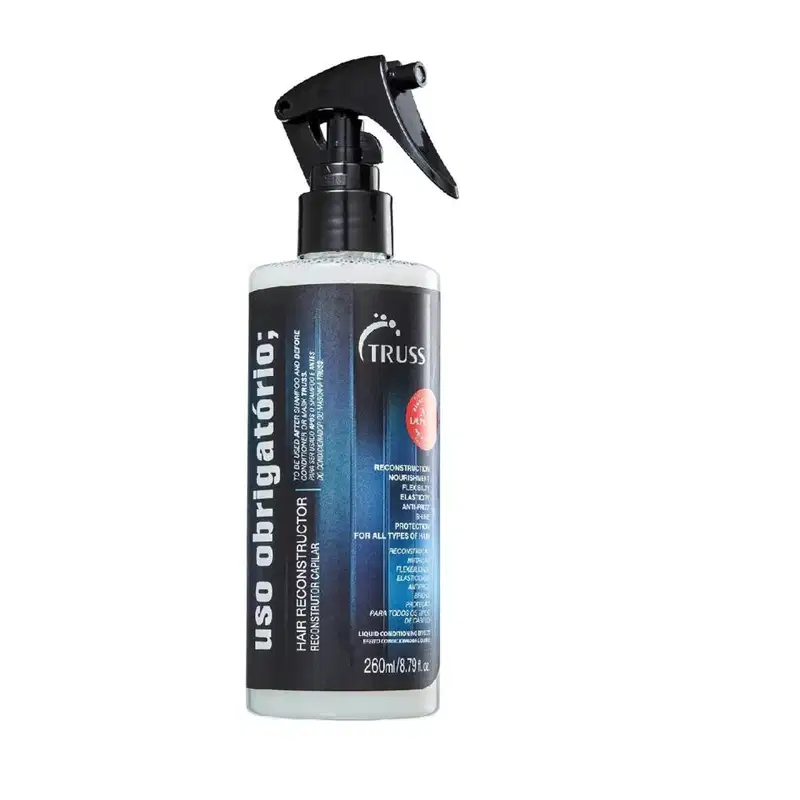 Kit TRUSS Basic + Uso Obrigatório + Pump (5 Produtos)