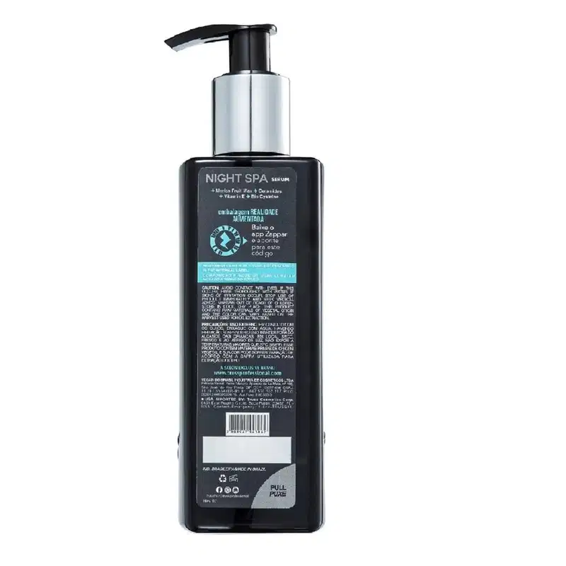 Kit TRUSS Blond Revolution + Night SPA (4 Produtos)