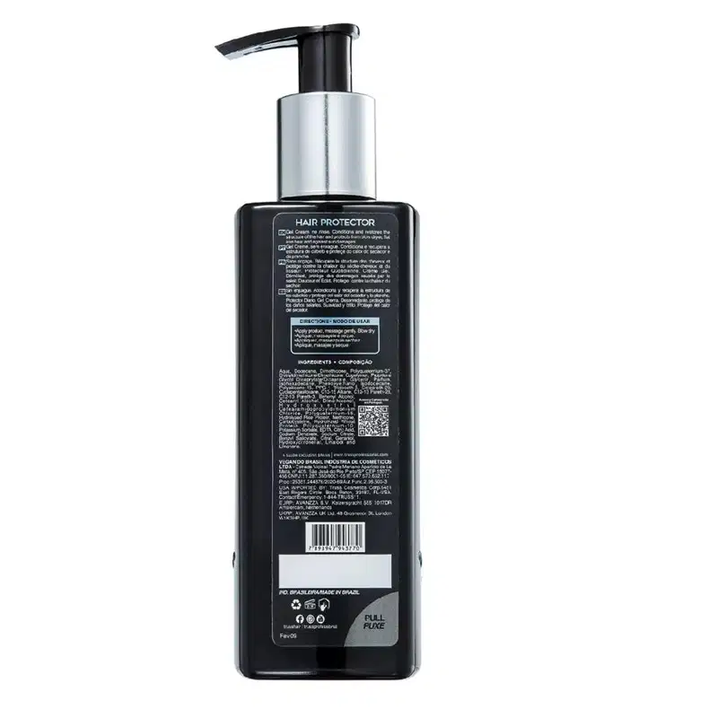 Kit TRUSS Blond Revolution + Hair Protector, 3 produtos.