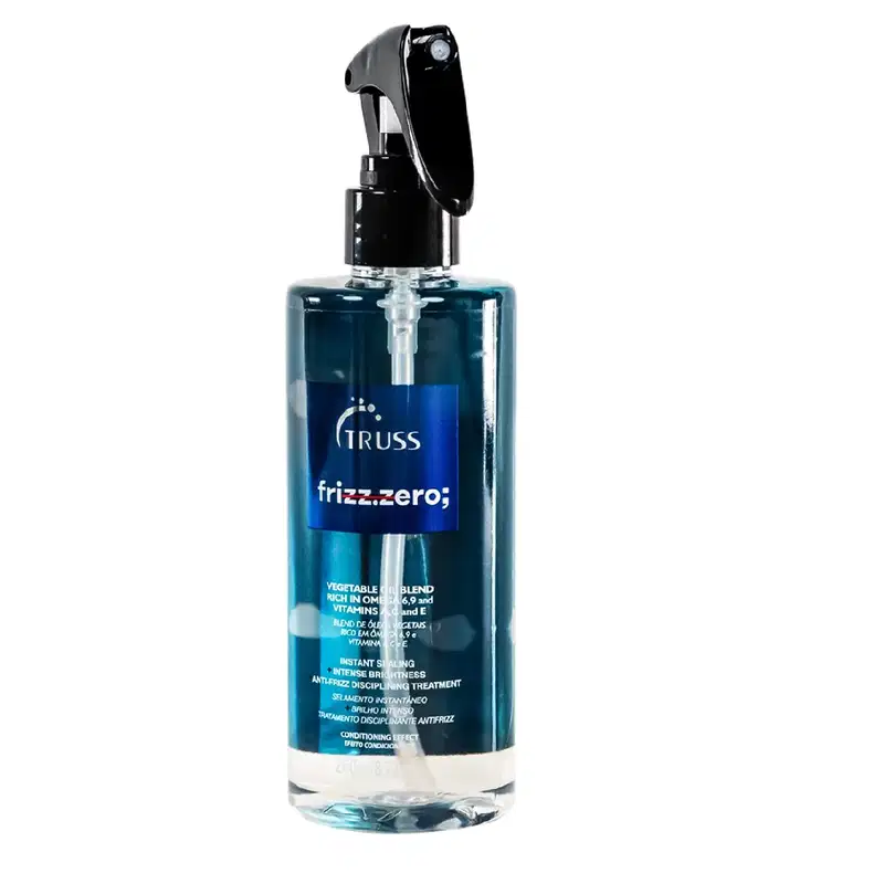 Kit Truss Equilibrium Scalp - Shampoo 1L + Condicionador 1L + Frizz Zero Máscara Líquida 260ml