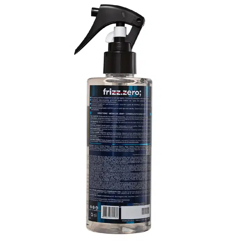 Kit Truss Equilibrium Scalp - Shampoo 1L + Condicionador 1L + Frizz Zero Máscara Líquida 260ml