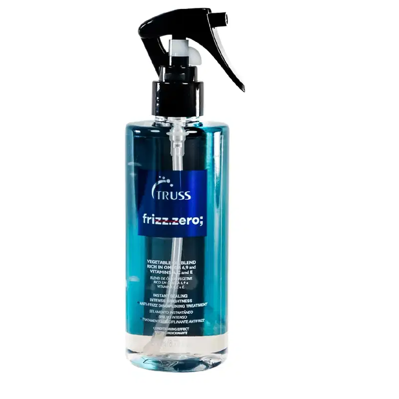 Kit Truss Equilibrium Scalp - Shampoo 1L + Condicionador 1L + Máscara 150g + Frizz Zero Máscara Líquida 260ml