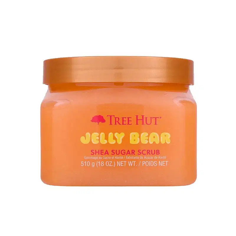 Tree Hut Jelly Bear Shea Sugar Scrub - Esfoliante Corporal 510g