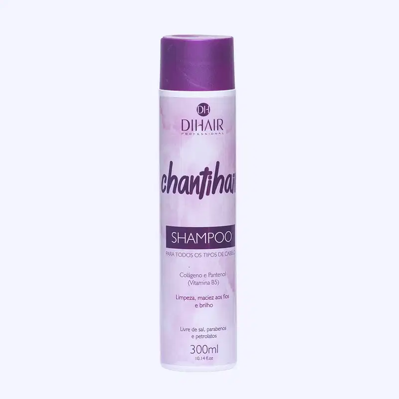 SHAMPOO CHANTIHAIR 300mL - DIHAIR