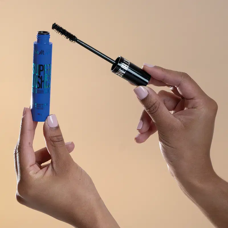 Máscara de Cílios Vult Extreme Super Lashes 10g
