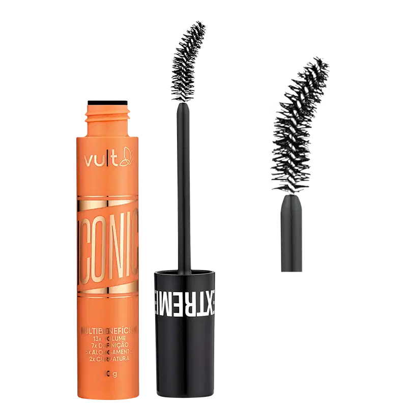 Vult Extreme Iconic - Máscara para Cílios 10g