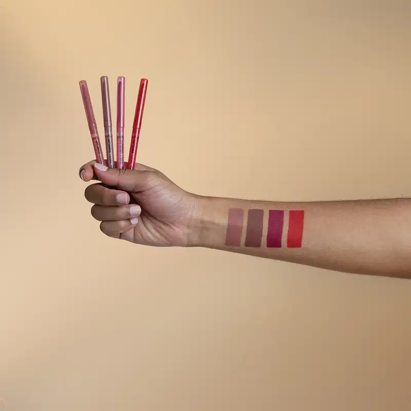 Lapiseira Labial Rosé 0,35g