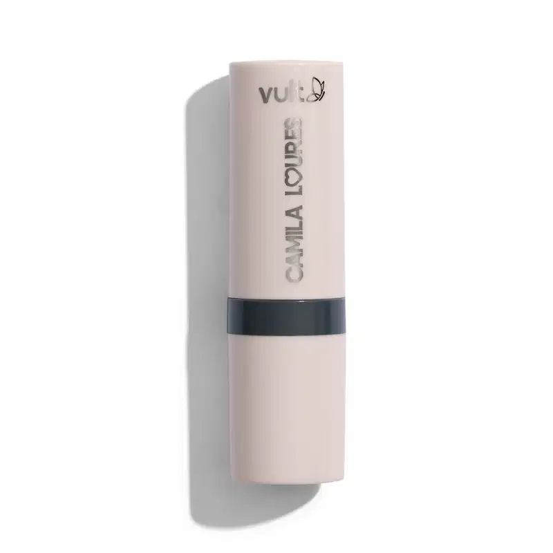 Batom Matte Velvet Avelã Punta Cana Camila Loures 3,8g