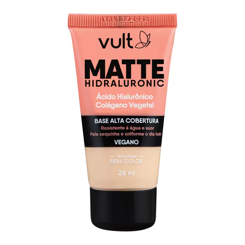 Base Matte Hidraluronic V100 26ml