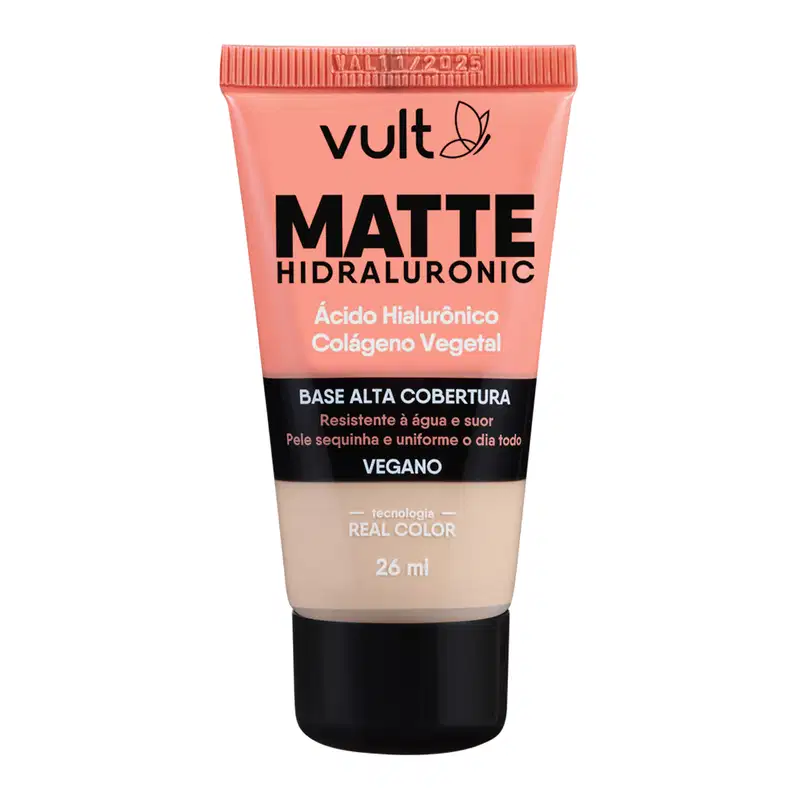 Base Matte Hidraluronic V120 26ml