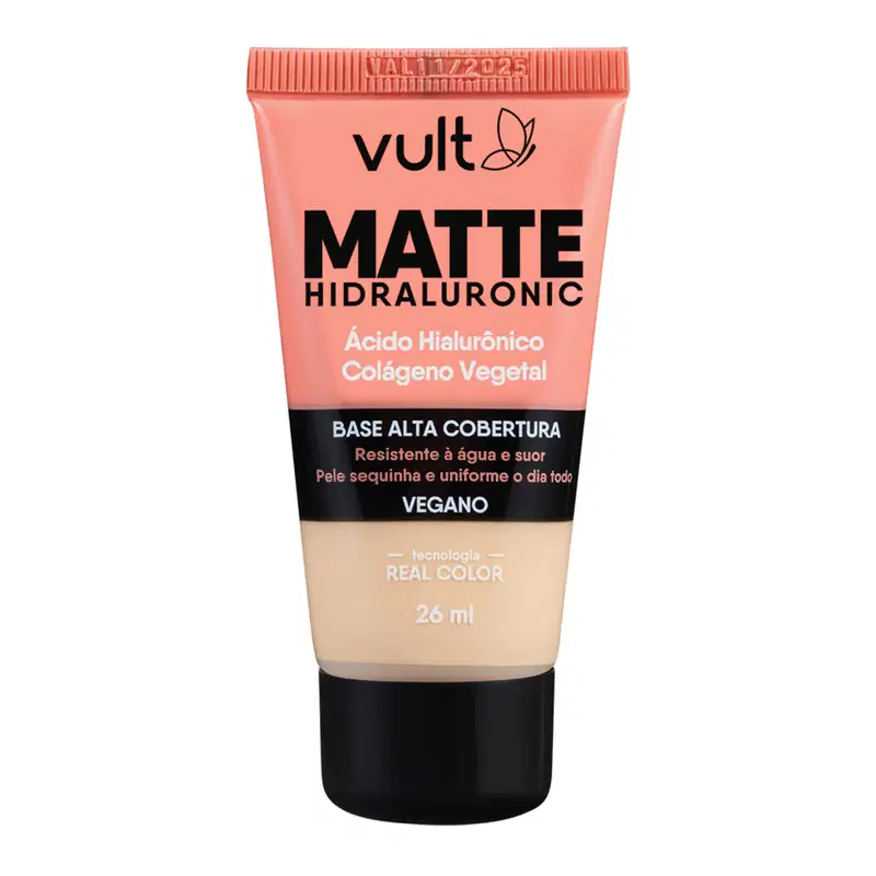 Base Matte Hidraluronic V150 26ml