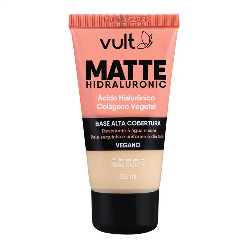 Base Matte Hidraluronic V170 26ml