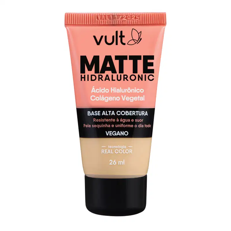 Base Matte Hidraluronic V220 26ml