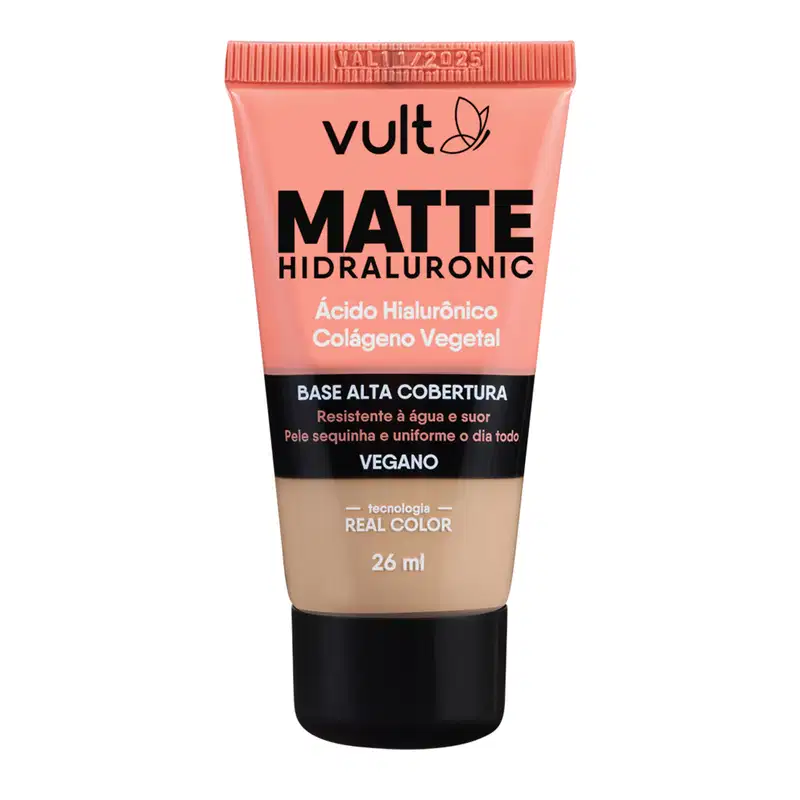 Base Matte Hidraluronic V250 26ml