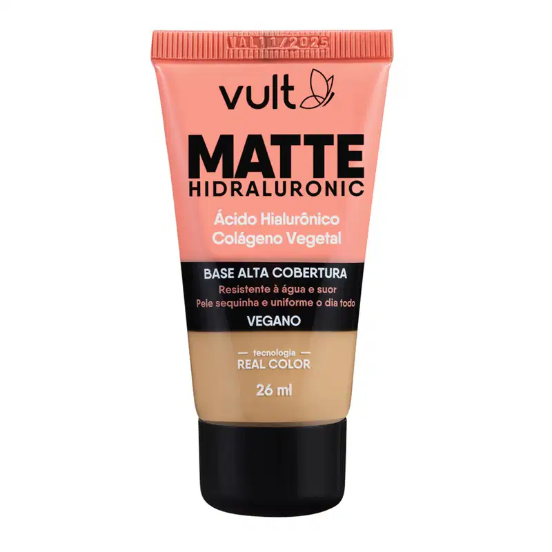 Base Matte Hidraluronic V270 26ml