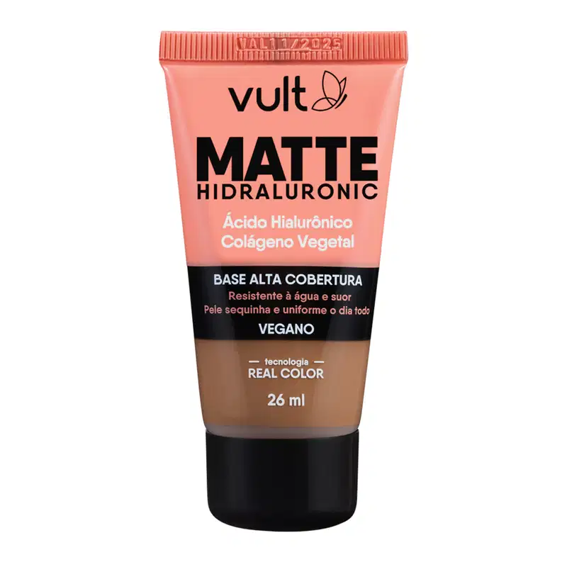 Base Matte Hidraluronic V320 26ml