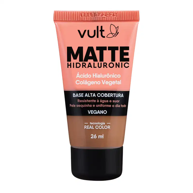 Base Matte Hidraluronic V330 26ml