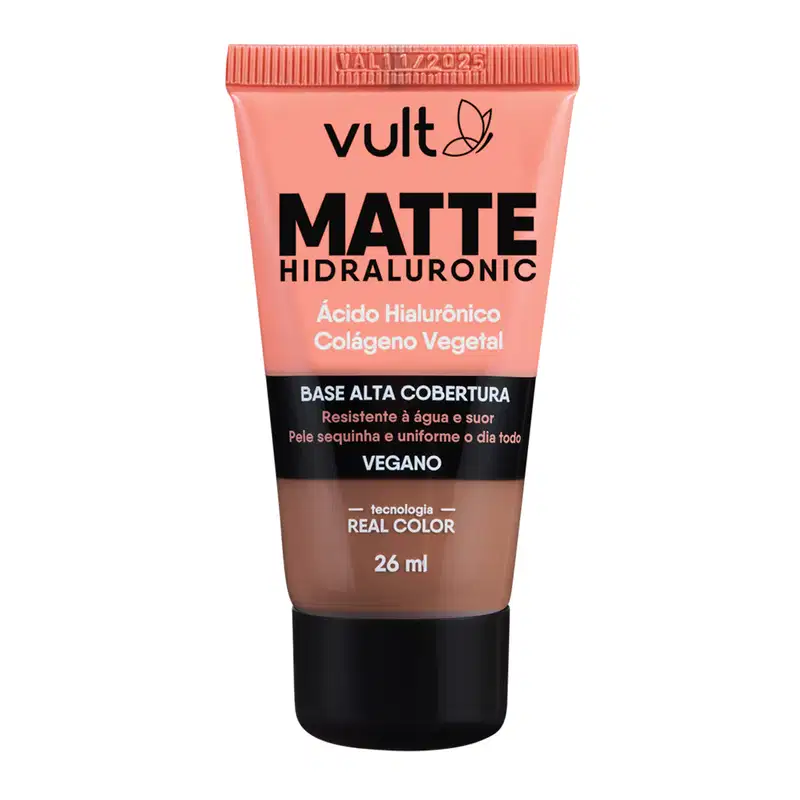 Base Matte Hidraluronic V360 26ml