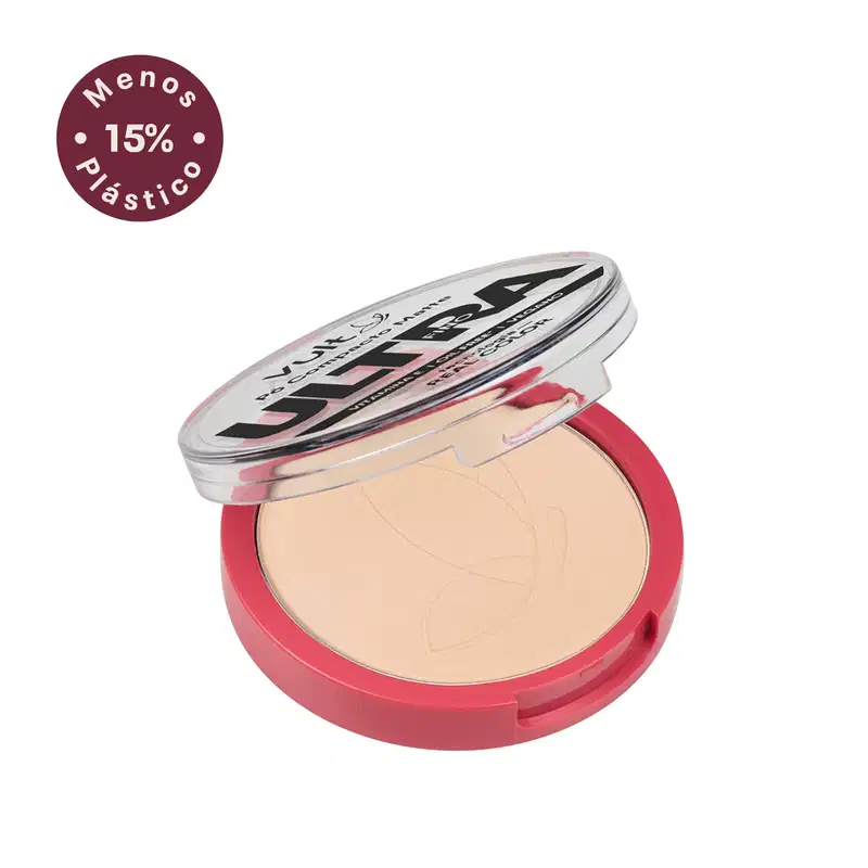 Pó Compacto Matte Ultrafino Cor V400