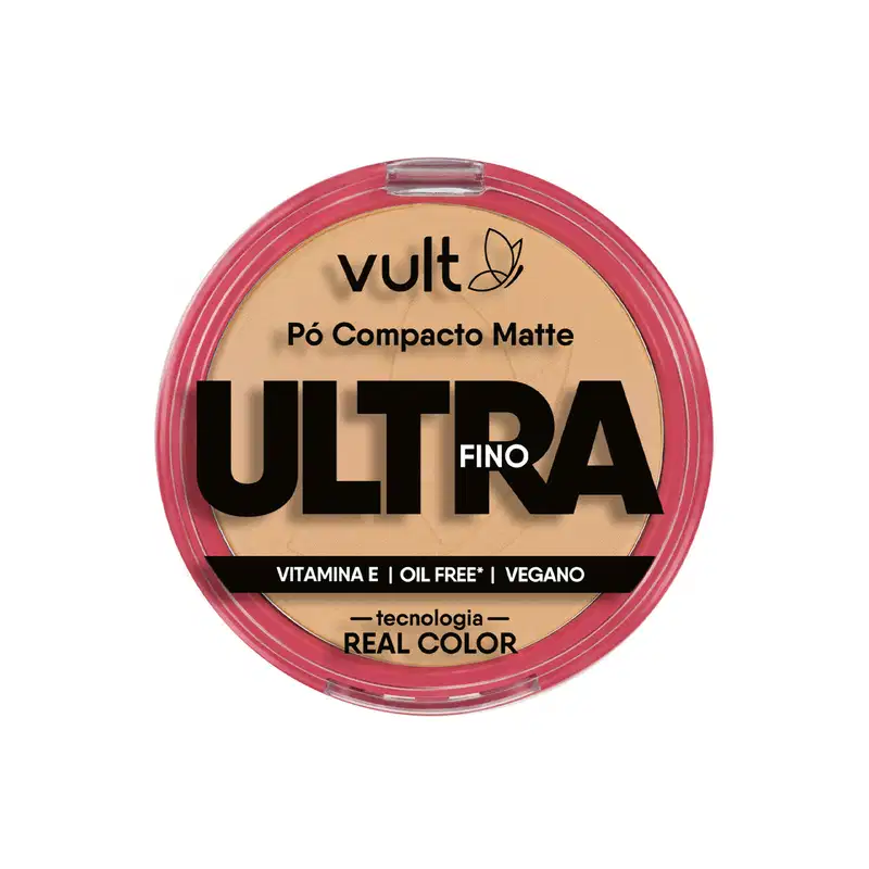 Vult Ultrafino Cor V430 - Pó Compacto Matte 9g