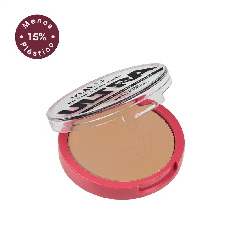 Pó Compacto Matte Ultrafino Cor V450