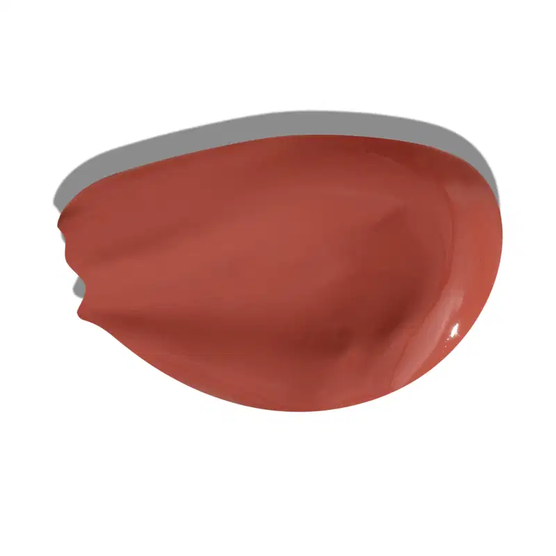 Batom Líquido Matte Marrom Amêndoa Nano HD 5ml