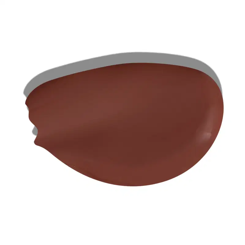 Batom Líquido Matte Castanho Escuro Nano HD 5ml