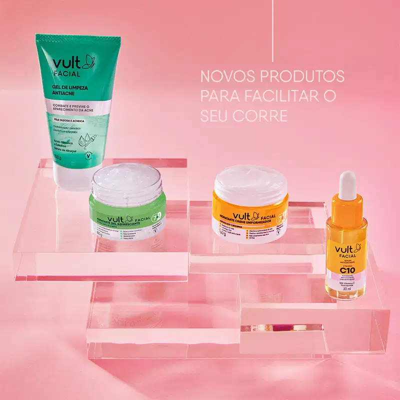 Hidratante Creme Uniformizador Facial 100g