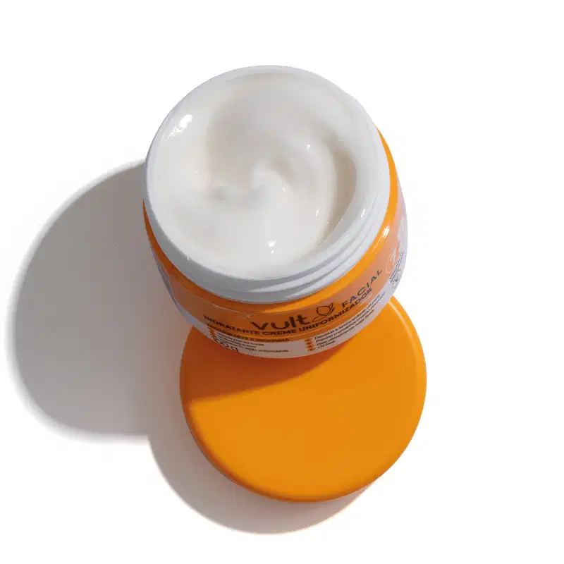 Hidratante Creme Uniformizador Facial 100g