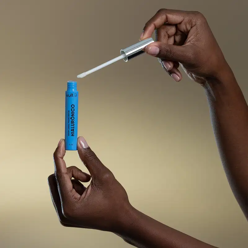 Sérum Labial Preenchedor Hialurônico  4ml