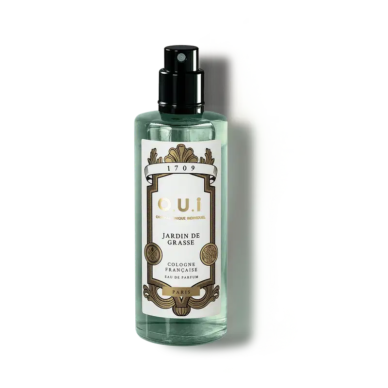 O.U.i Jardin De Grasse Eau De Parfum 100ml