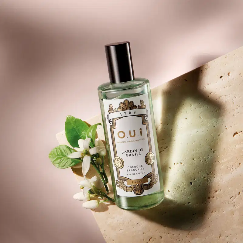 O.U.i Jardin De Grasse Eau De Parfum 100ml