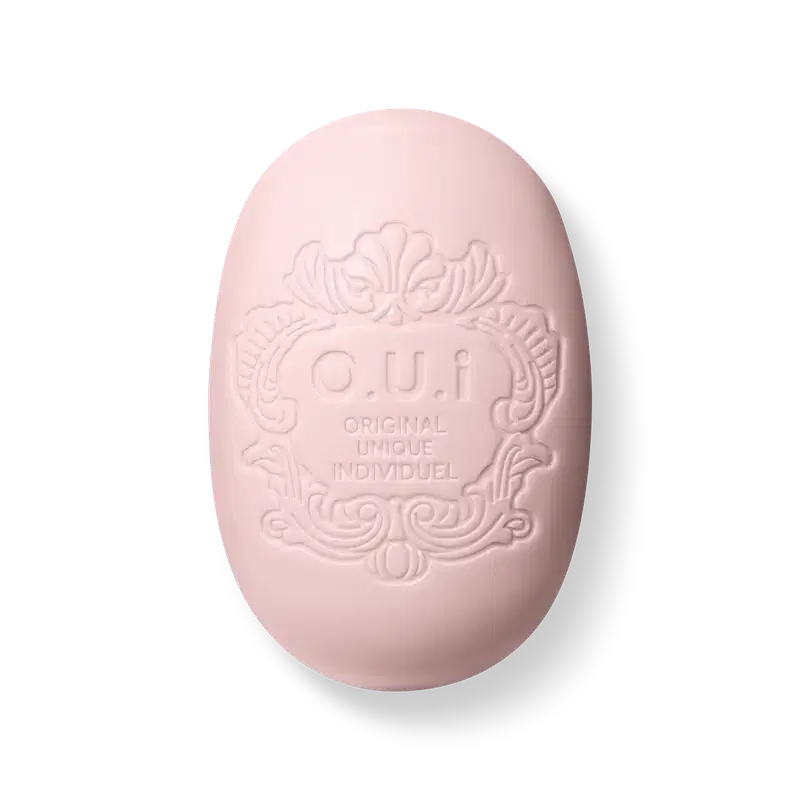 O.U.i Sabonete Perfumado Savon Parfumé Jardin De Grasse Rose 90g