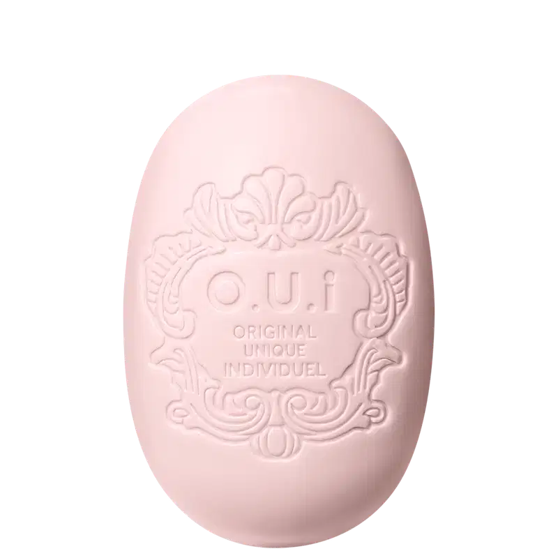 O.U.i Jardin de Grasse Rose - Sabonete em Barra 90g