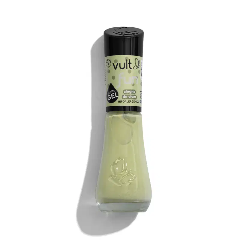 Esmalte Vult Fun 5 Free Alegria de Viver 8ml