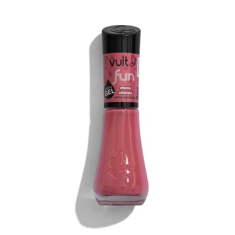 Esmalte Vult Fun 5 Free Eterna Otimista 8ml