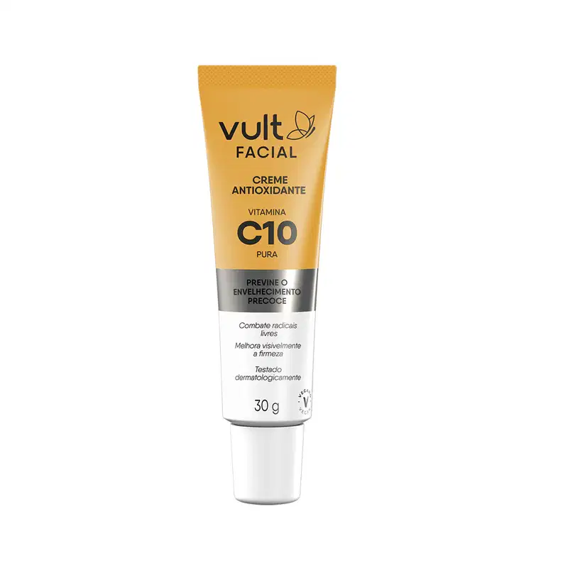 Creme Antioxidante Vitamina C 10% 30g