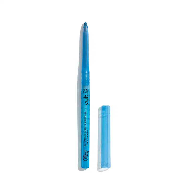 Lapiseira Delineadora Vult Fun Azul Radiante  0,350g