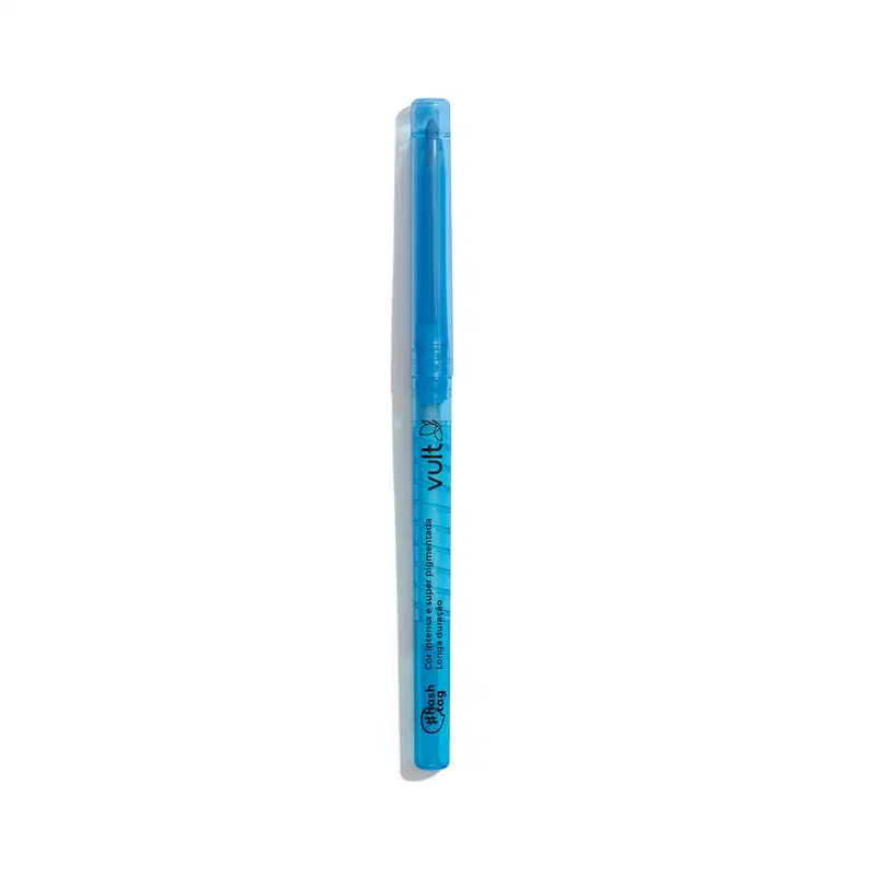 Lapiseira Delineadora Vult Fun Azul Radiante  0,350g